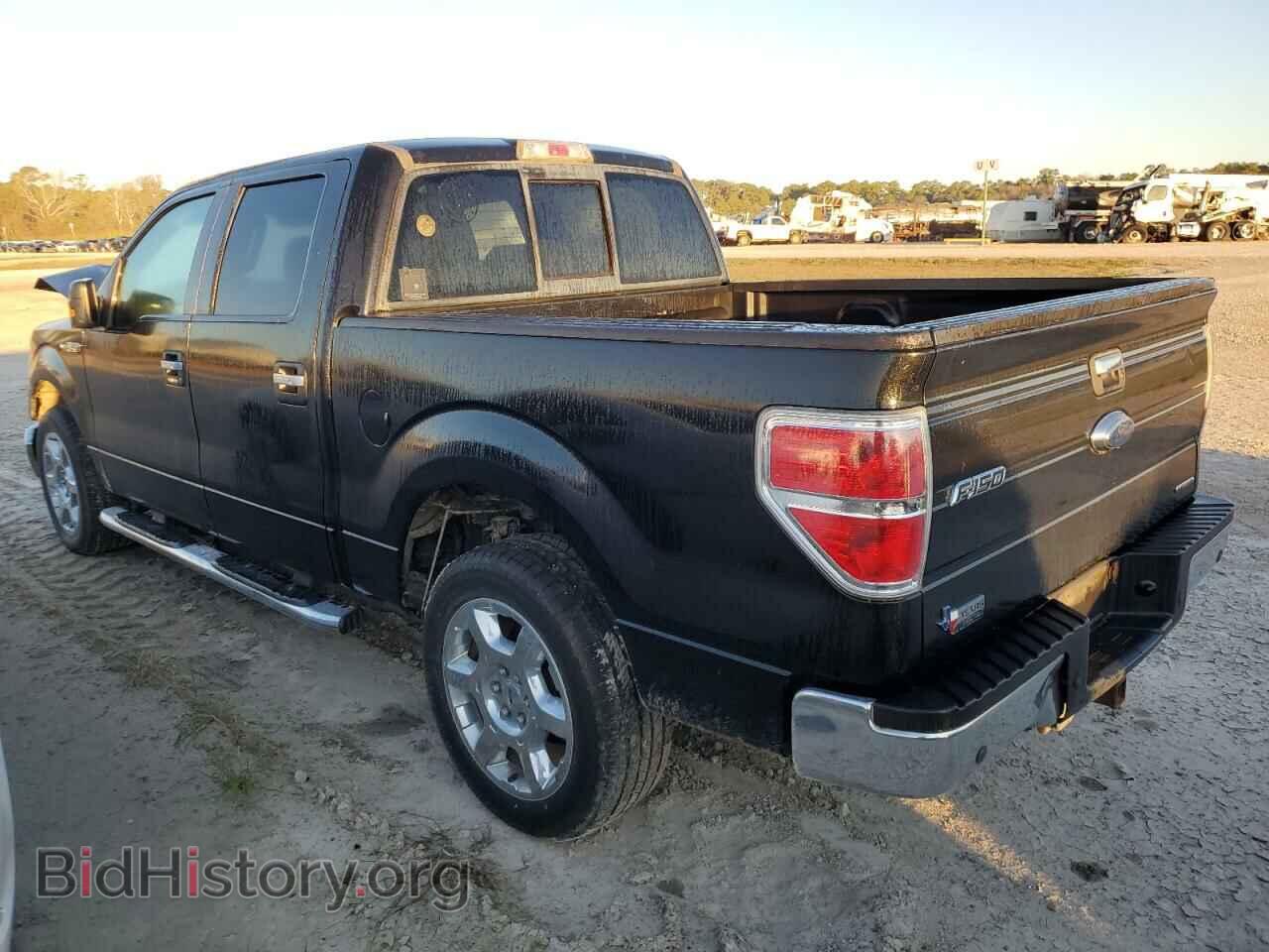 2013 FORD F-150 - VIN: 1FTFW1CF7DFA04189 - Photo 2