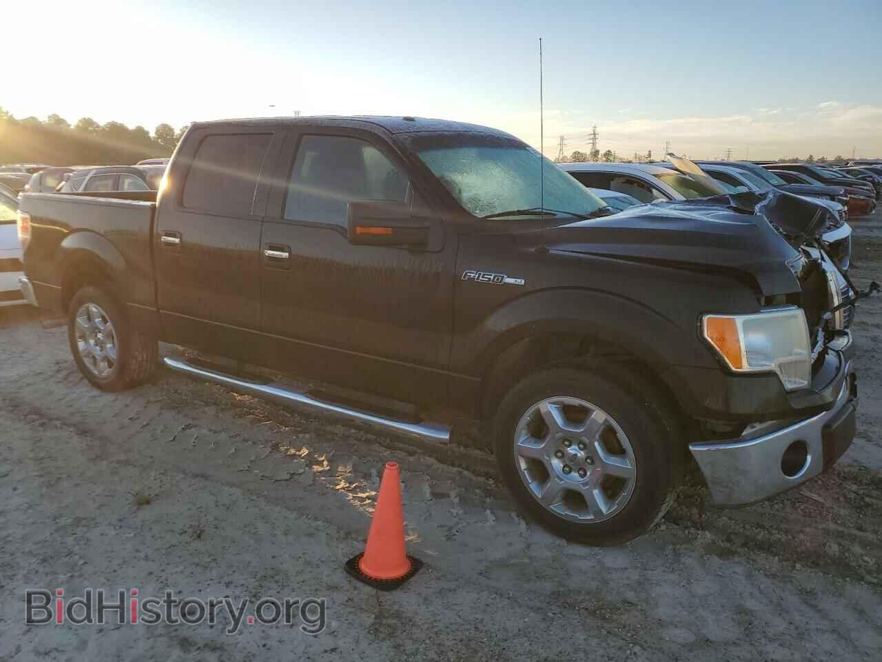 2013 FORD F-150 - VIN: 1FTFW1CF7DFA04189 - Photo 4