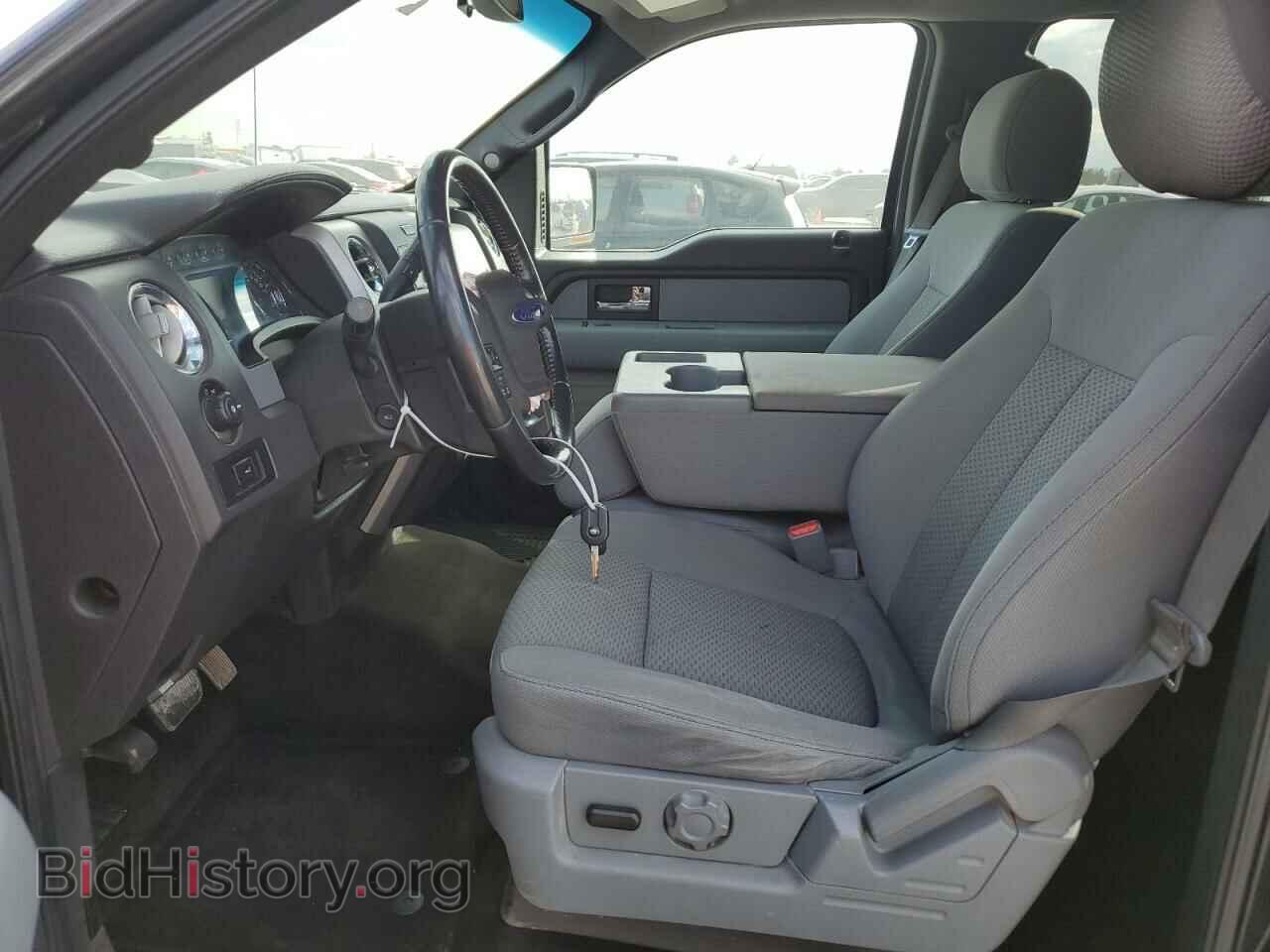 2013 FORD F-150 - VIN: 1FTFW1CF7DFA04189 - Photo 7