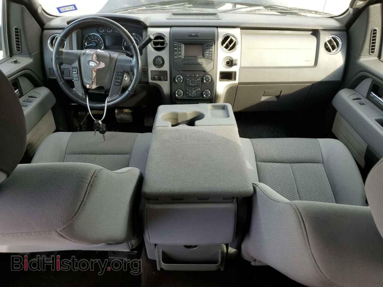 2013 FORD F-150 - VIN: 1FTFW1CF7DFA04189 - Photo 8