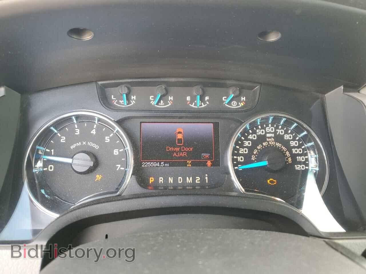 2013 FORD F-150 - VIN: 1FTFW1CF7DFA04189 - Photo 9