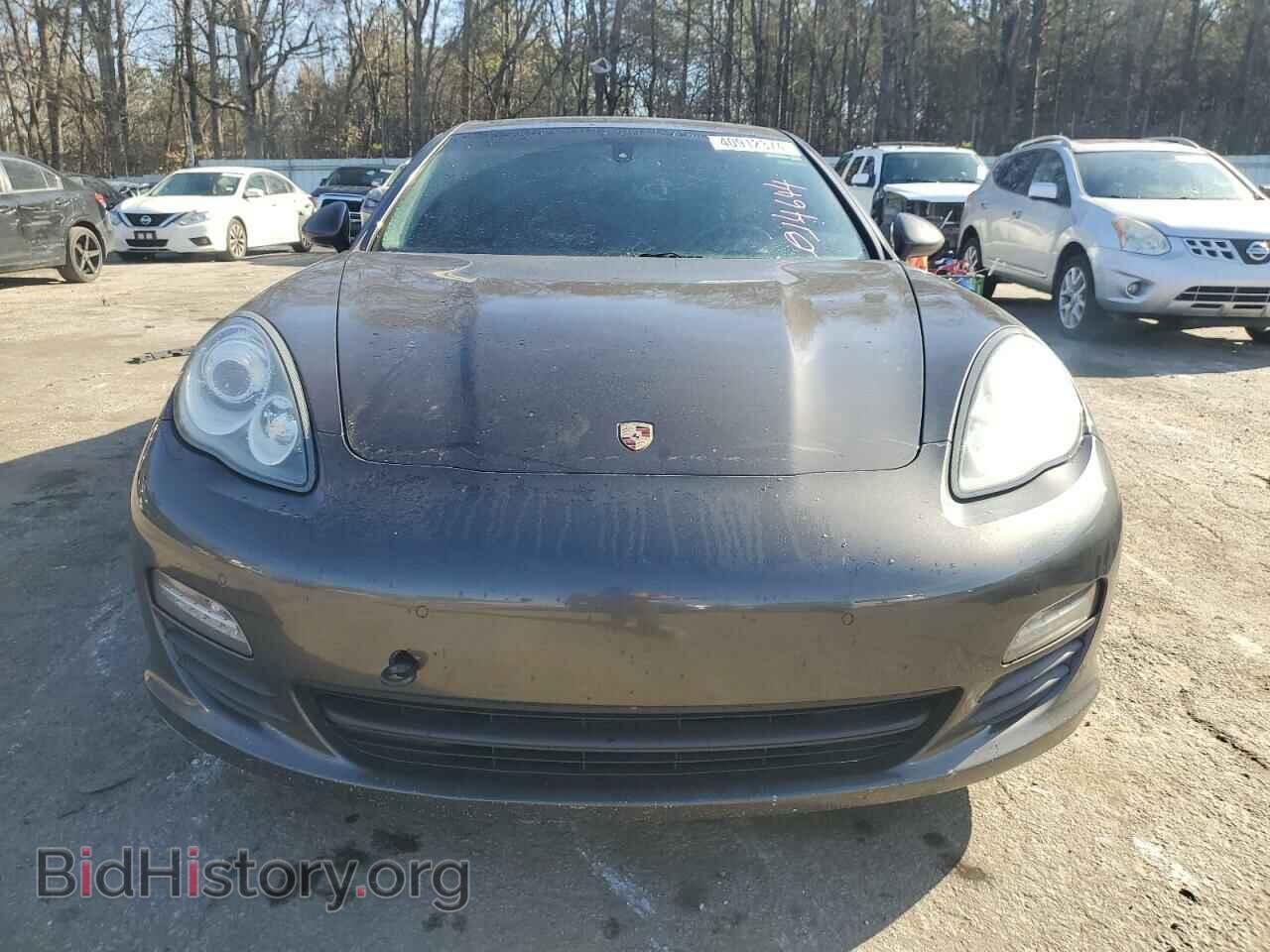 2012 PORSCHE PANAMERA - VIN: WP0AA2A78CL014644 - Фото 5