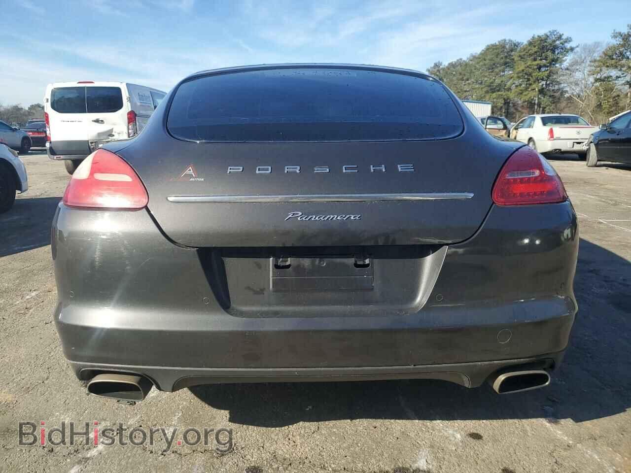 2012 PORSCHE PANAMERA - VIN: WP0AA2A78CL014644 - Фото 6