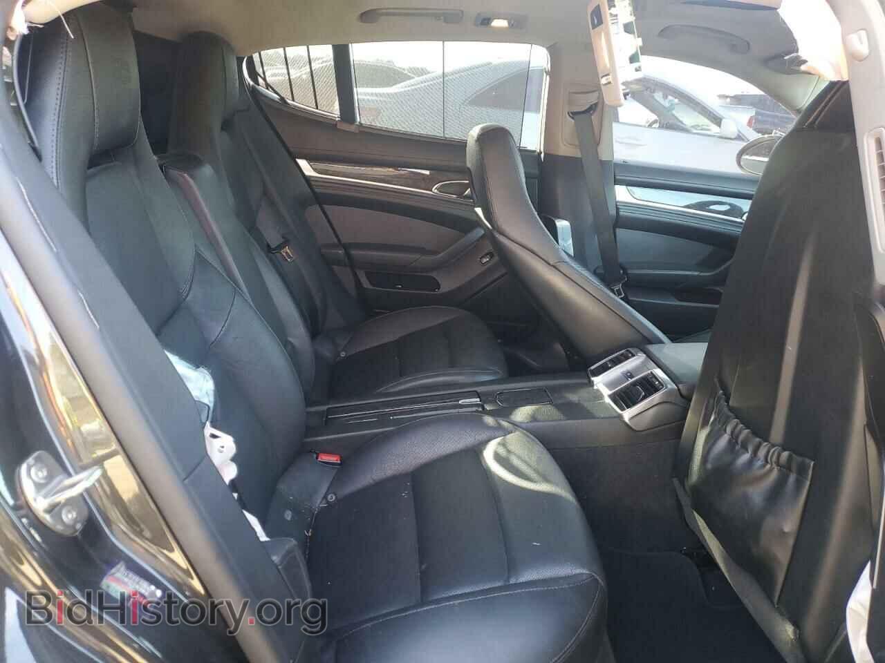 2012 PORSCHE PANAMERA - VIN: WP0AA2A78CL014644 - Фото 10