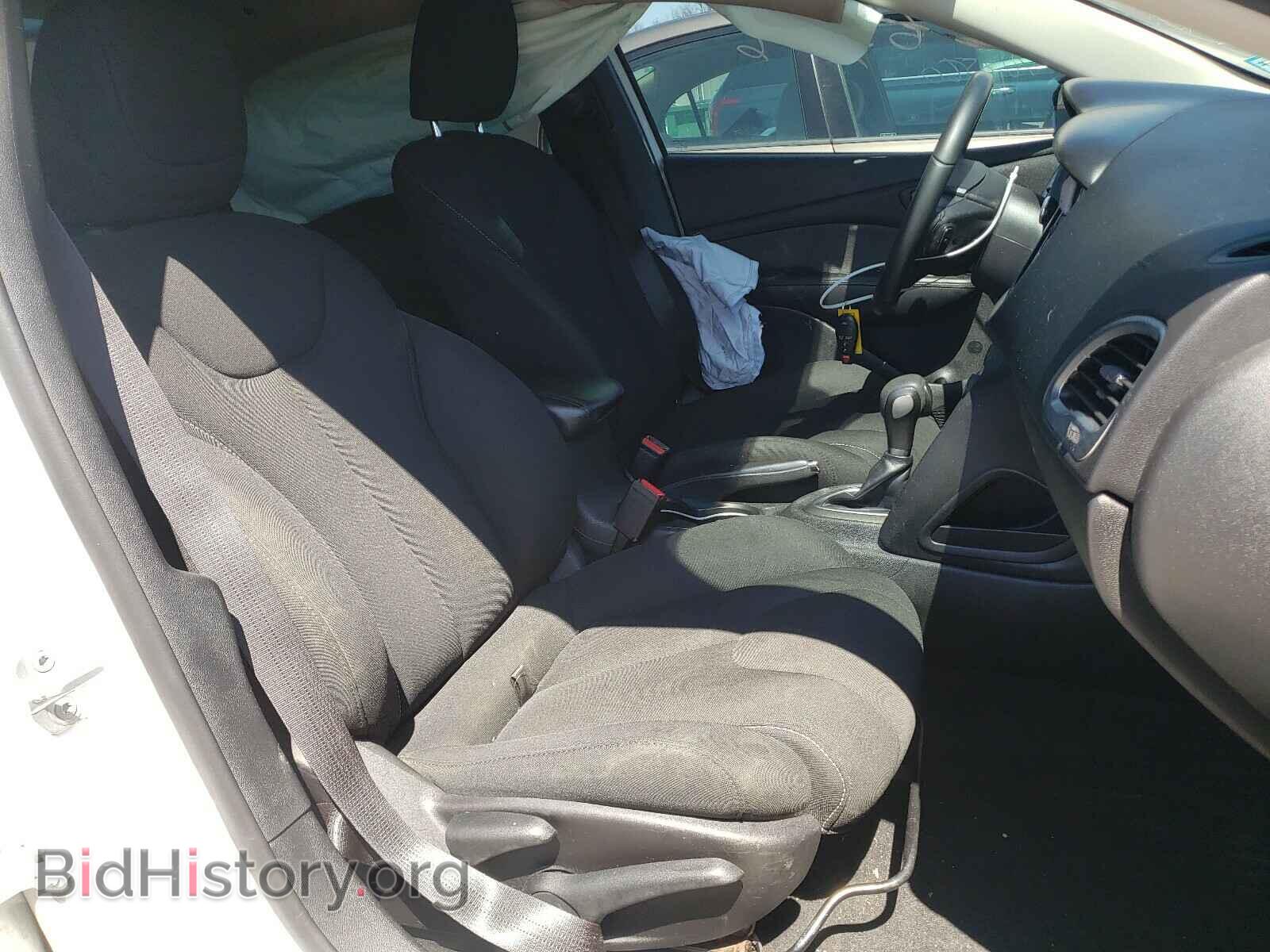 2013 DODGE DART - VIN: 1C3CDFBAXDD313716 - Фото 5