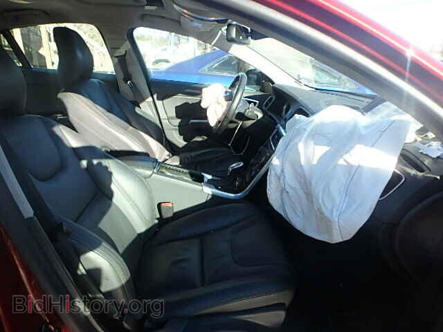 2013 VOLVO S60 - VIN: YV1612FS2D2177486 - Фото 5