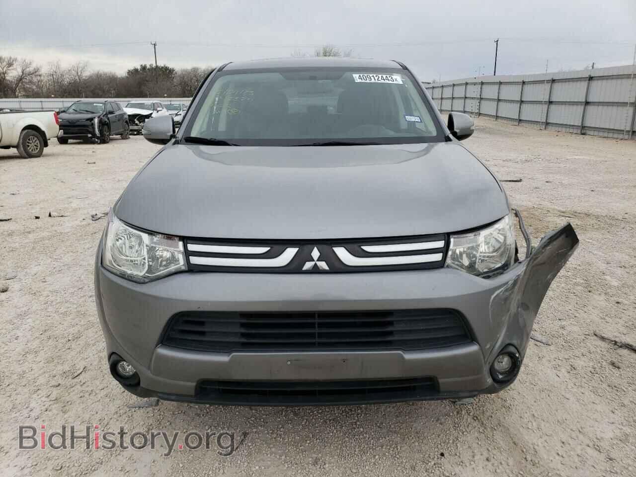 2014 MITSUBISHI OUTLANDER - VIN: JA4AD3A37EZ016762 - Фото 5
