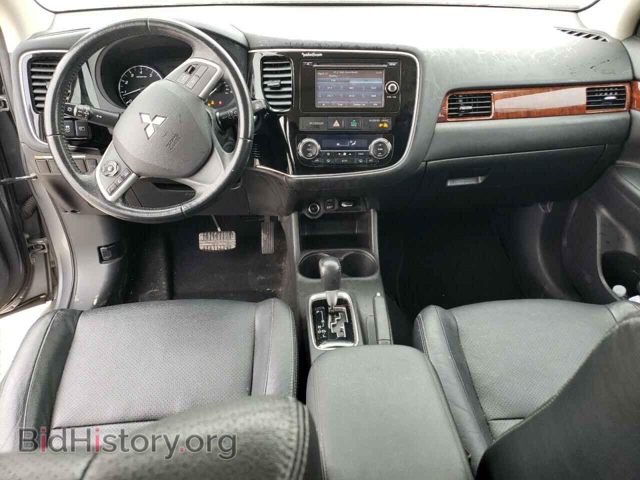 2014 MITSUBISHI OUTLANDER - VIN: JA4AD3A37EZ016762 - Фото 8