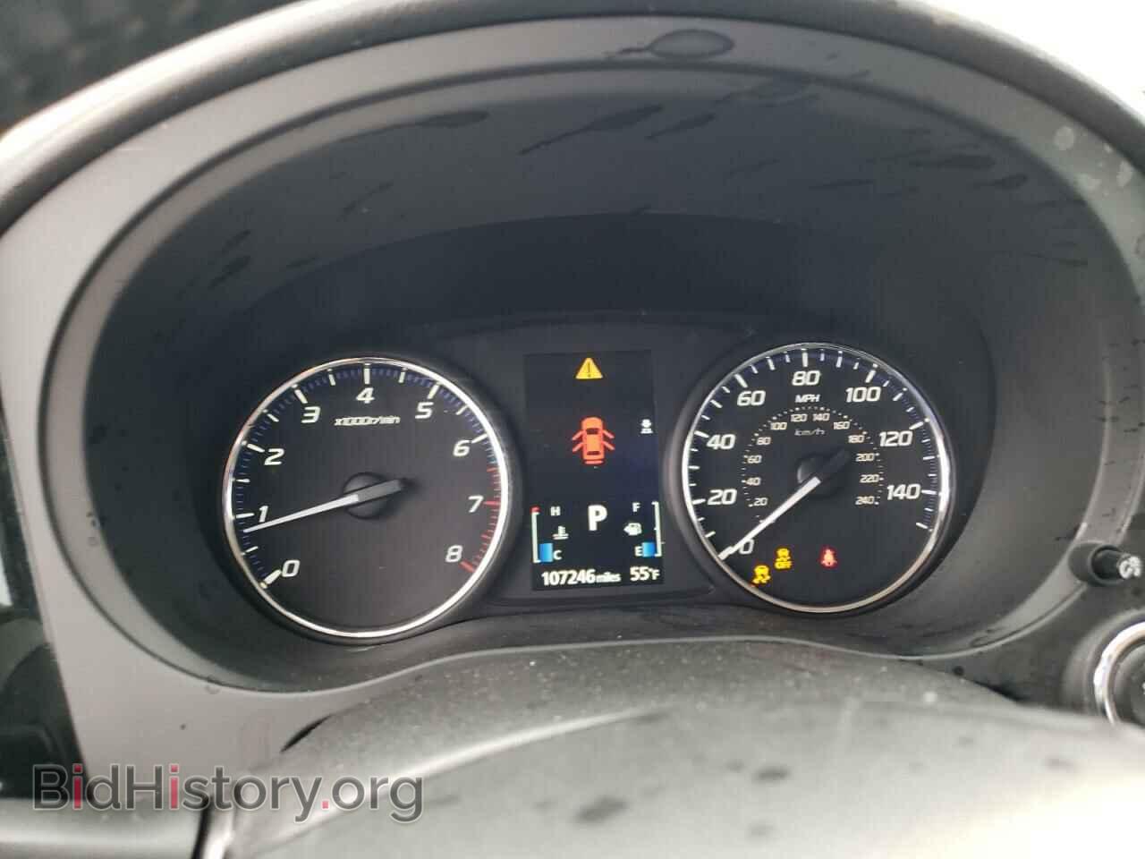 2014 MITSUBISHI OUTLANDER - VIN: JA4AD3A37EZ016762 - Фото 9