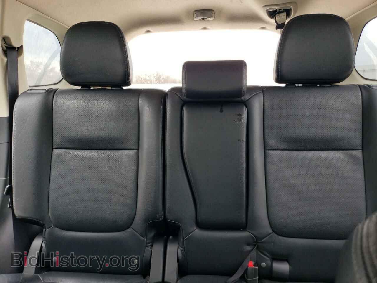 2014 MITSUBISHI OUTLANDER - VIN: JA4AD3A37EZ016762 - Фото 10