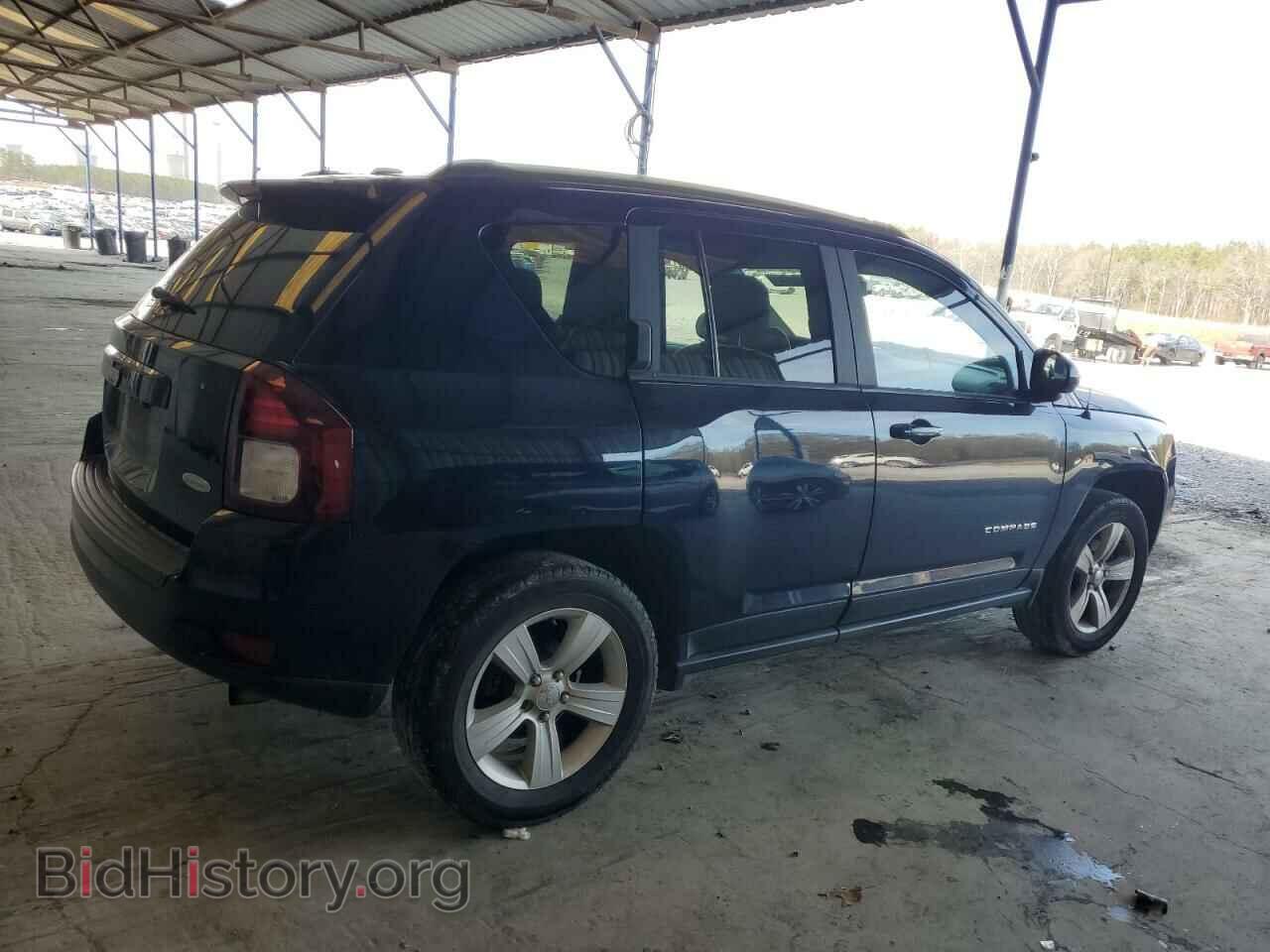 2017 JEEP COMPASS - VIN: 1C4NJDEB8HD154321 - Photo 3