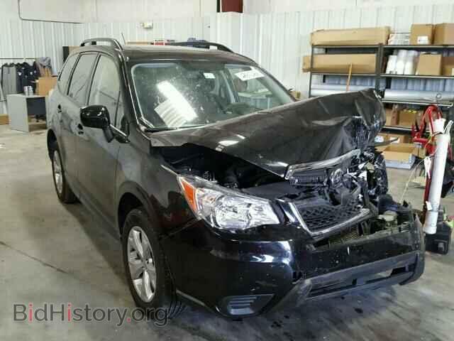 Фотография JF2SJADC7FH450918 - SUBARU FORESTER 2015