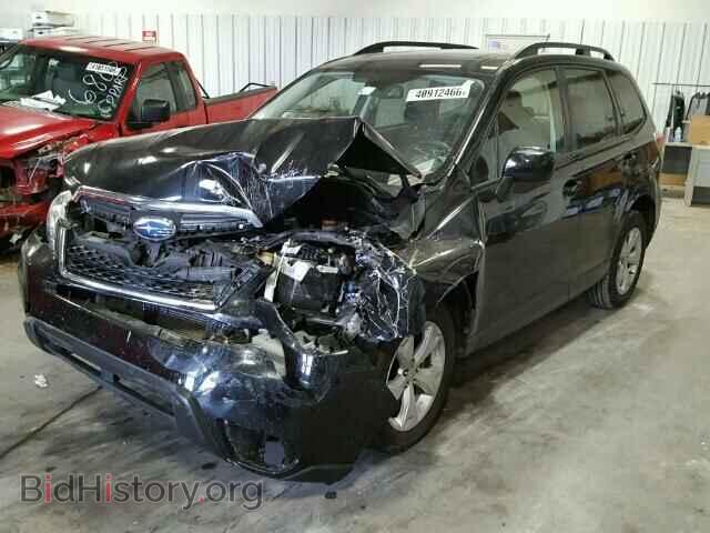 2015 SUBARU FORESTER - VIN: JF2SJADC7FH450918 - Photo 2