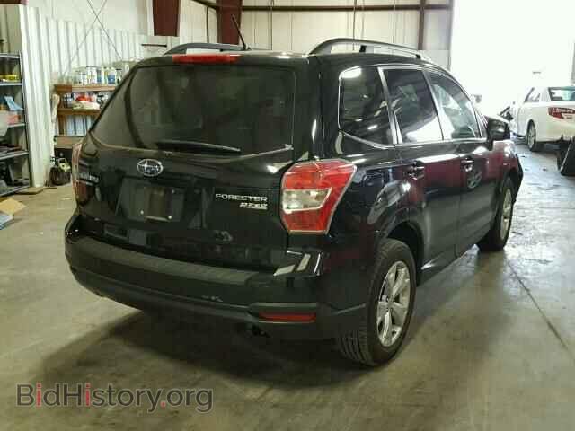 2015 SUBARU FORESTER - VIN: JF2SJADC7FH450918 - Photo 4