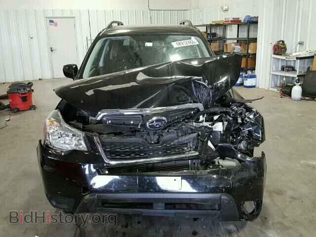 2015 SUBARU FORESTER - VIN: JF2SJADC7FH450918 - Photo 10