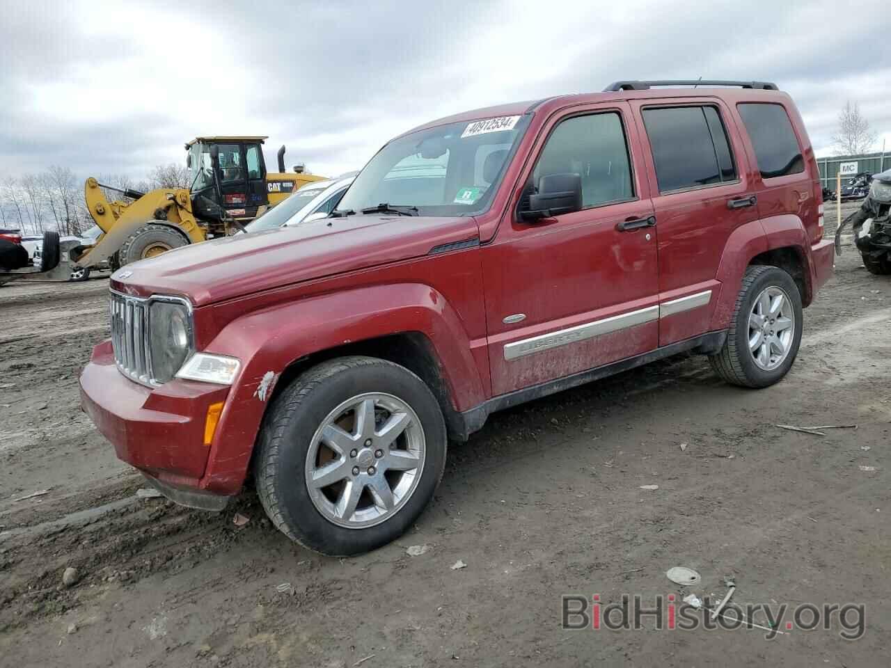 Фотография 1C4PJMAK6CW171081 - JEEP LIBERTY 2012