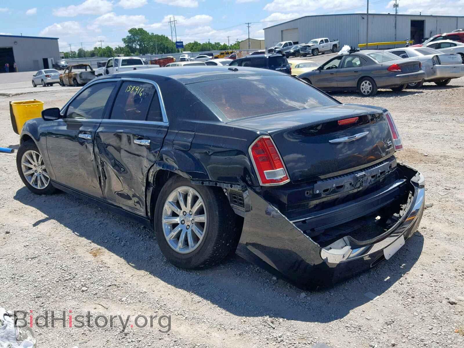 2012 CHRYSLER 300 - VIN: 2C3CCACG5CH199800 - Photo 3