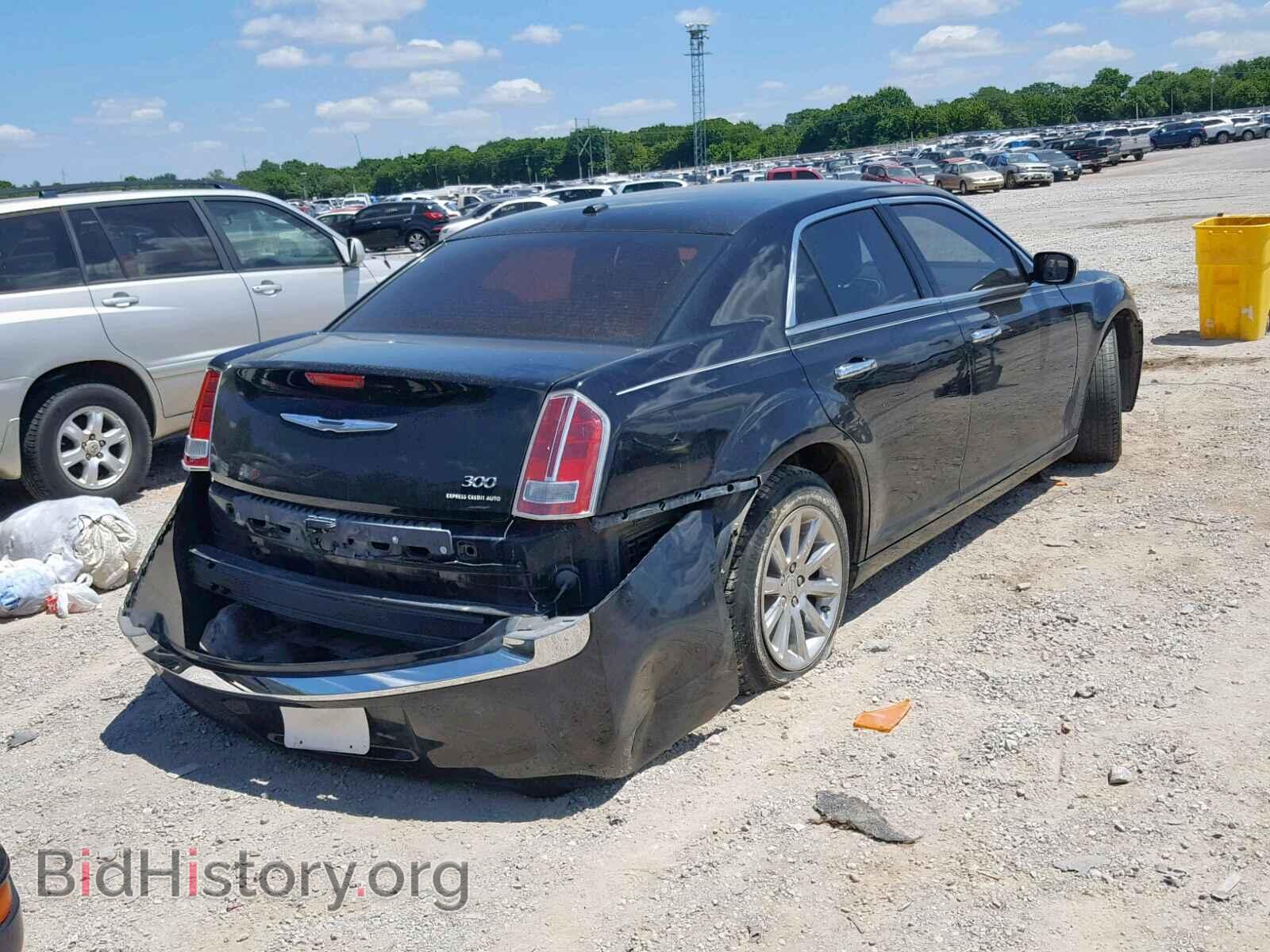 2012 CHRYSLER 300 - VIN: 2C3CCACG5CH199800 - Photo 4