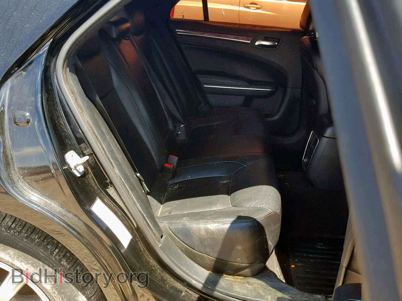 2012 CHRYSLER 300 - VIN: 2C3CCACG5CH199800 - Photo 6