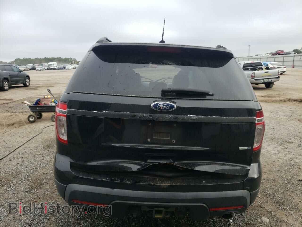 2013 FORD EXPLORER - VIN: 1FM5K8B83DGB61355 - Photo 6