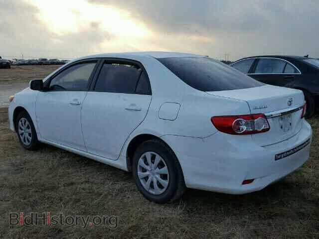 2011 TOYOTA COROLLA - VIN: JTDBU4EE7B9123916 - Фото 3