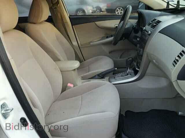 2011 TOYOTA COROLLA - VIN: JTDBU4EE7B9123916 - Фото 5