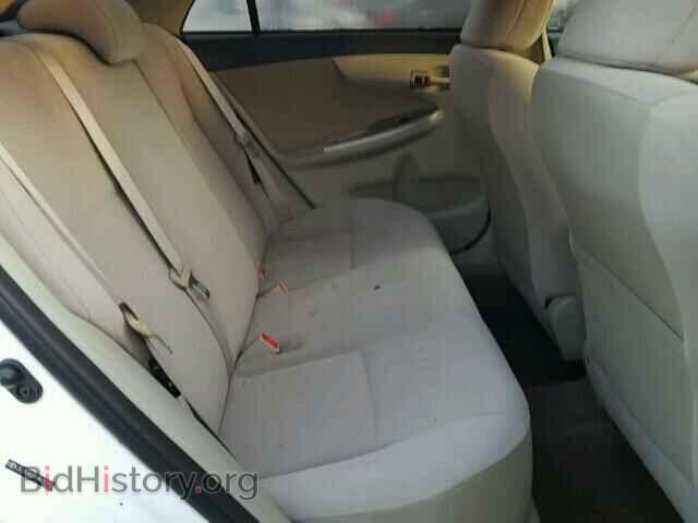 2011 TOYOTA COROLLA - VIN: JTDBU4EE7B9123916 - Фото 6