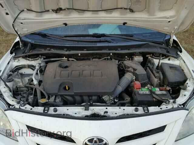 2011 TOYOTA COROLLA - VIN: JTDBU4EE7B9123916 - Фото 7
