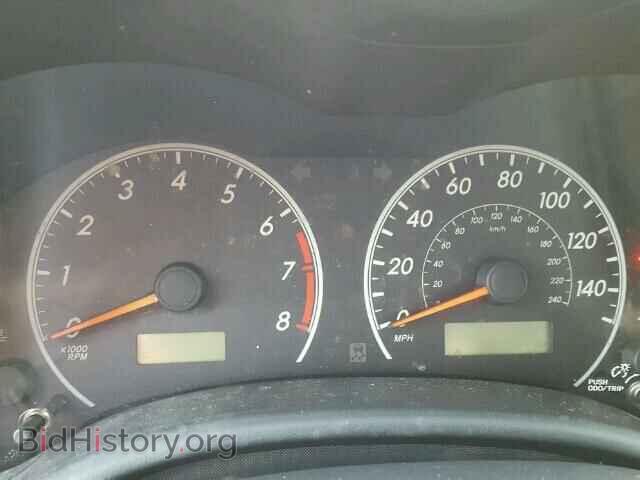 2011 TOYOTA COROLLA - VIN: JTDBU4EE7B9123916 - Фото 8