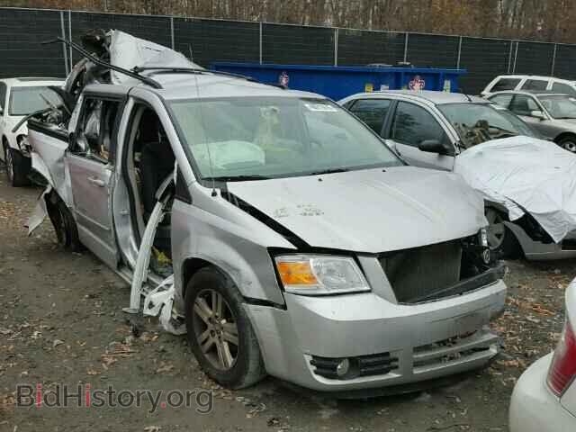 Фотография 2D4RN6DX0AR385153 - DODGE CARAVAN 2010