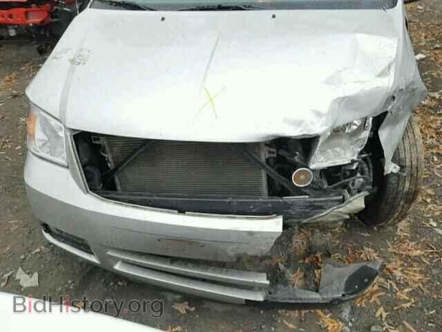 2010 DODGE CARAVAN - VIN: 2D4RN6DX0AR385153 - Фото 7