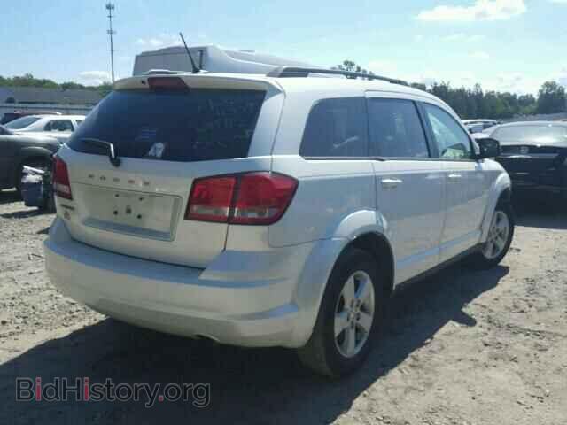 2013 DODGE JOURNEY - VIN: 3C4PDCAB0DT598782 - Фото 4