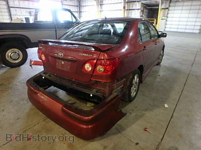 2007 TOYOTA COROLLA - VIN: 1NXBR30E07Z923850 - Фото 4