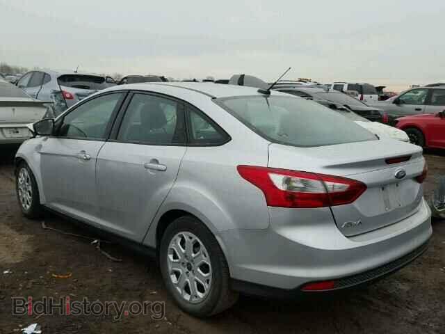 2012 FORD FOCUS - VIN: 1FAHP3F20CL232762 - Photo 3