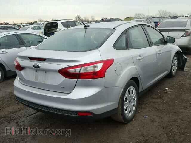 2012 FORD FOCUS - VIN: 1FAHP3F20CL232762 - Photo 4