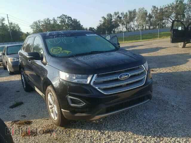 Фотография 2FMPK3J93GBC19854 - FORD EDGE 2016
