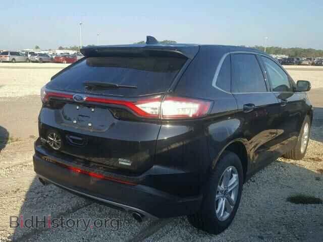 2016 FORD EDGE - VIN: 2FMPK3J93GBC19854 - Фото 4