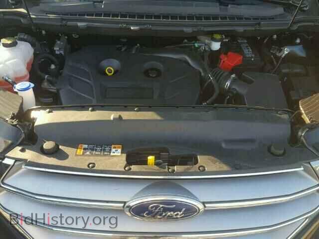 2016 FORD EDGE - VIN: 2FMPK3J93GBC19854 - Фото 7
