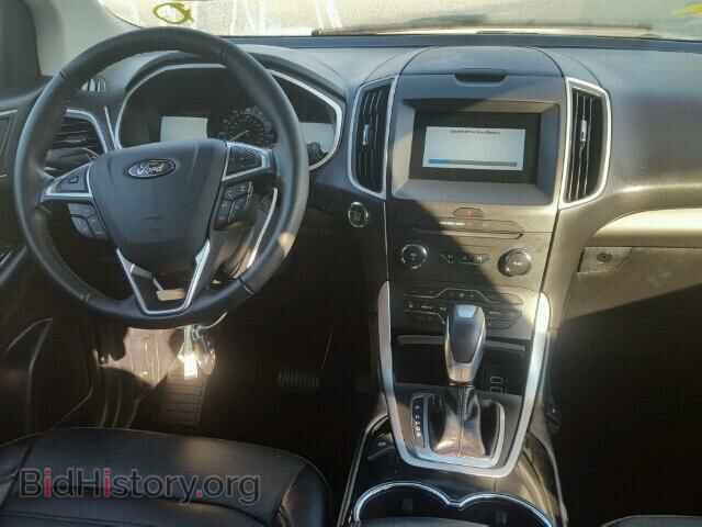 2016 FORD EDGE - VIN: 2FMPK3J93GBC19854 - Фото 9