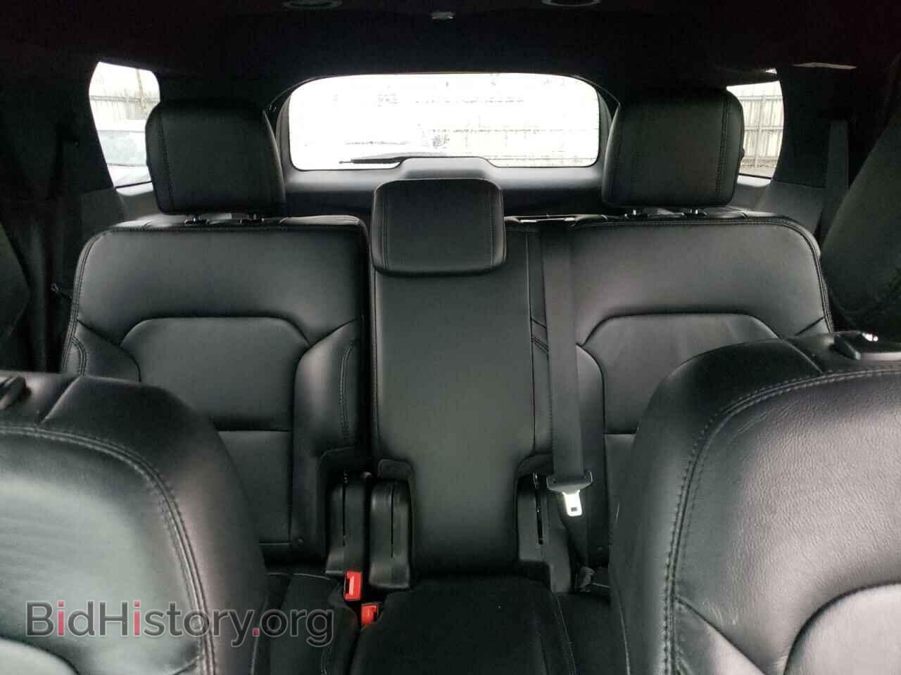 2017 FORD EXPLORER - VIN: 1FM5K8D83HGD08244 - Фото 10