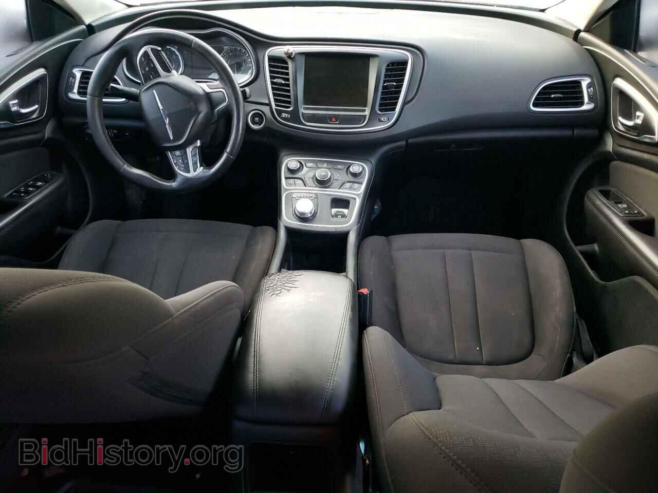 2015 CHRYSLER 200 - VIN: 1C3CCCAB2FN642676 - Фото 8