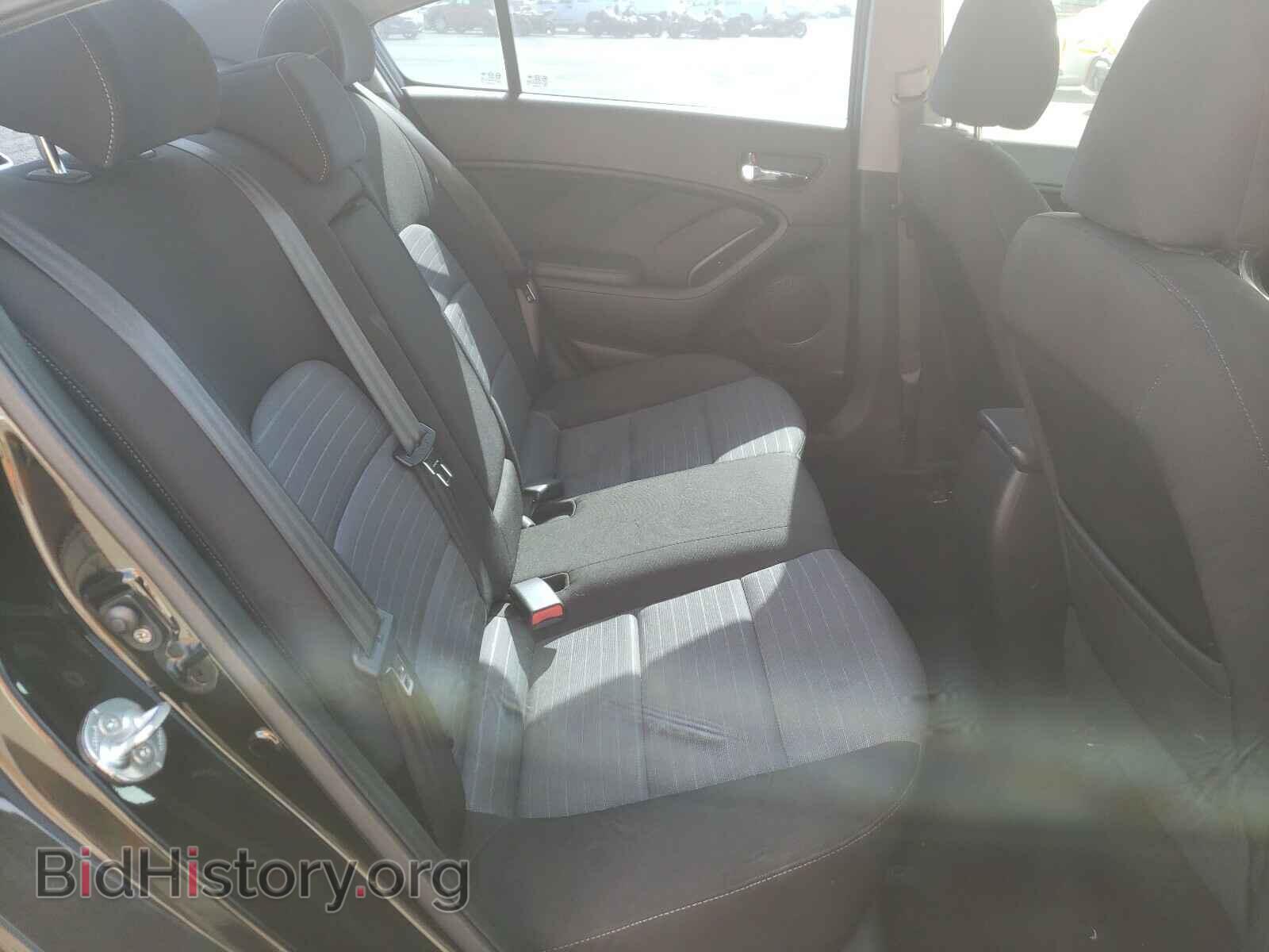 2014 KIA FORTE - VIN: KNAFX4A8XE5162825 - Фото 6