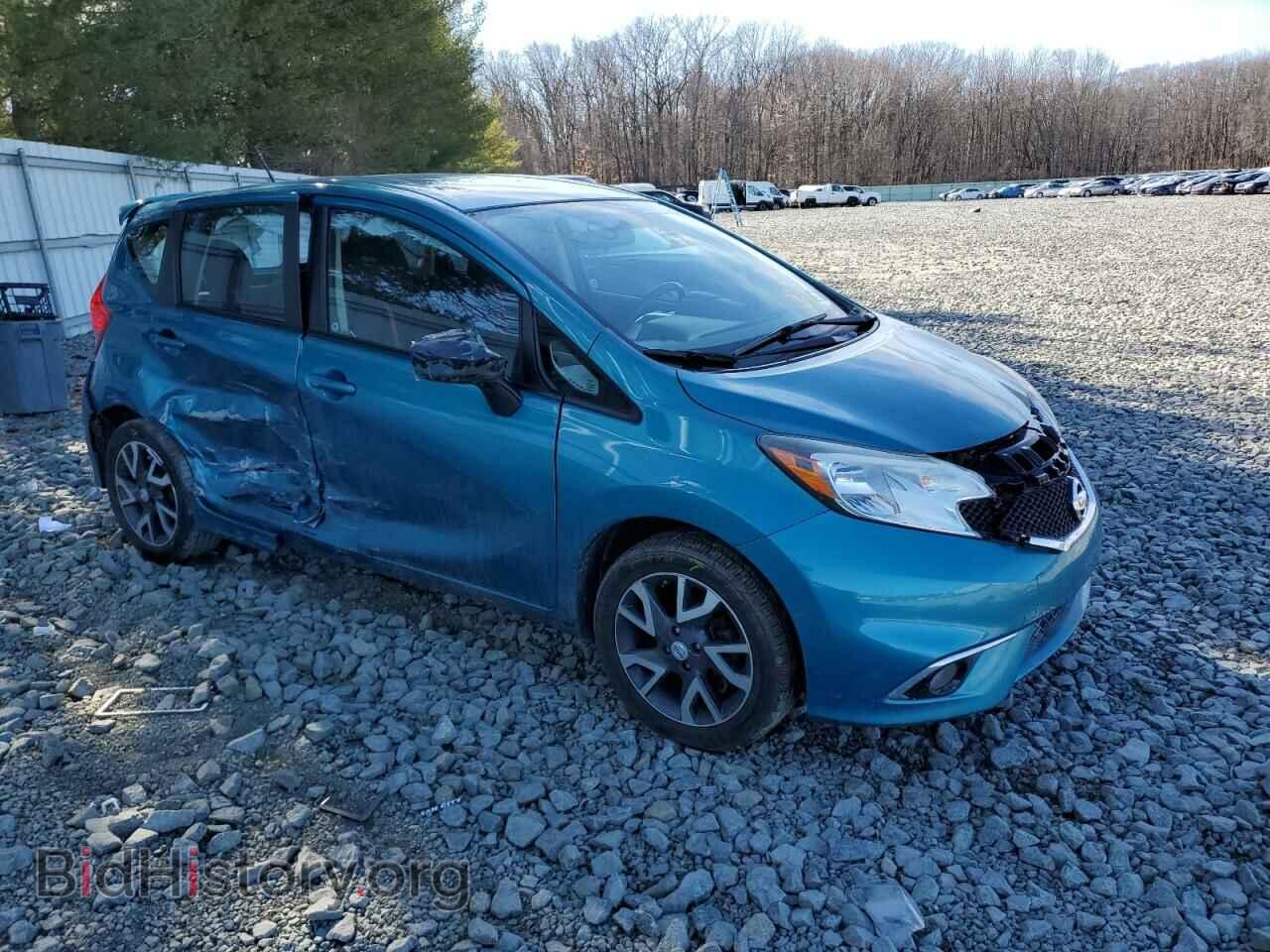 2015 NISSAN VERSA - VIN: 3N1CE2CPXFL397069 - Photo 4