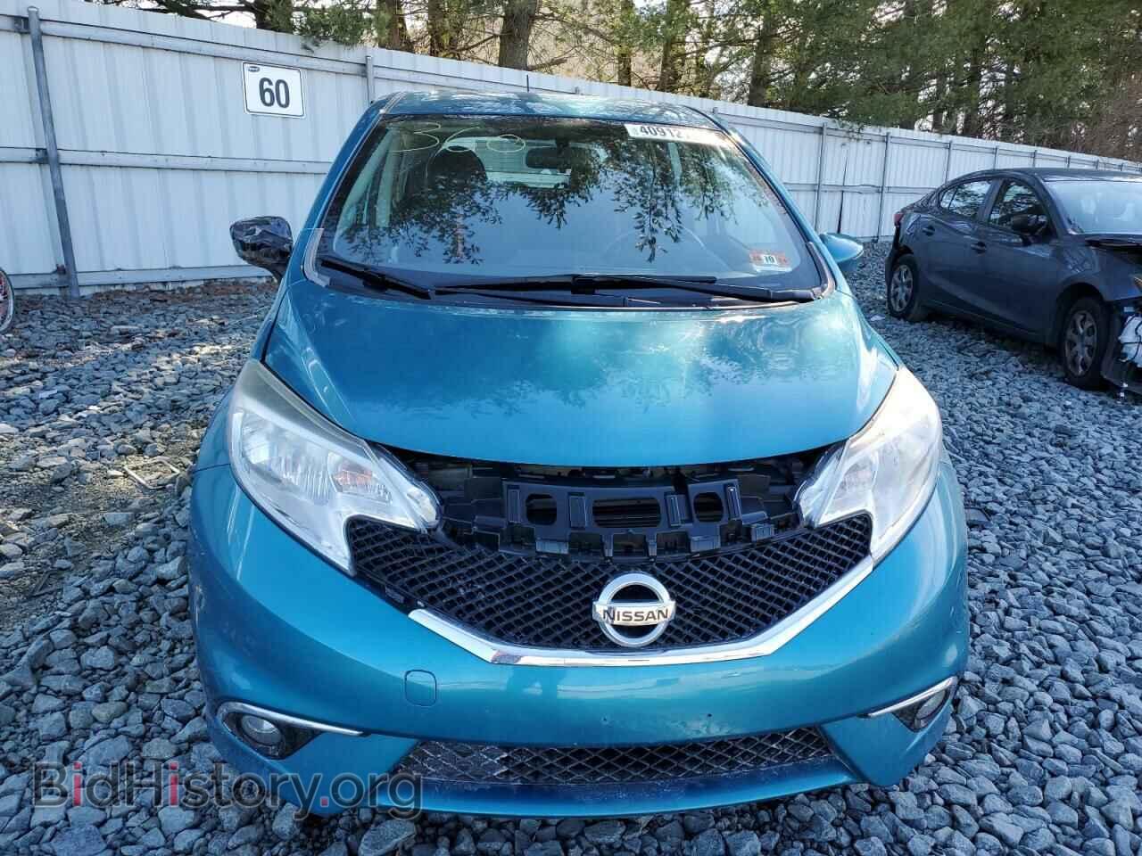 2015 NISSAN VERSA - VIN: 3N1CE2CPXFL397069 - Photo 5