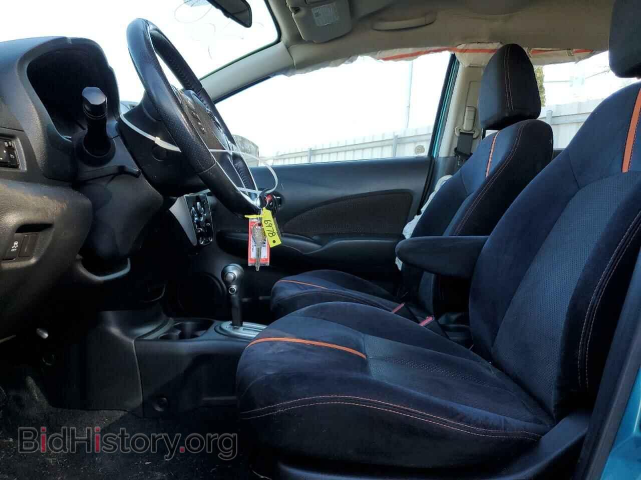 2015 NISSAN VERSA - VIN: 3N1CE2CPXFL397069 - Photo 7