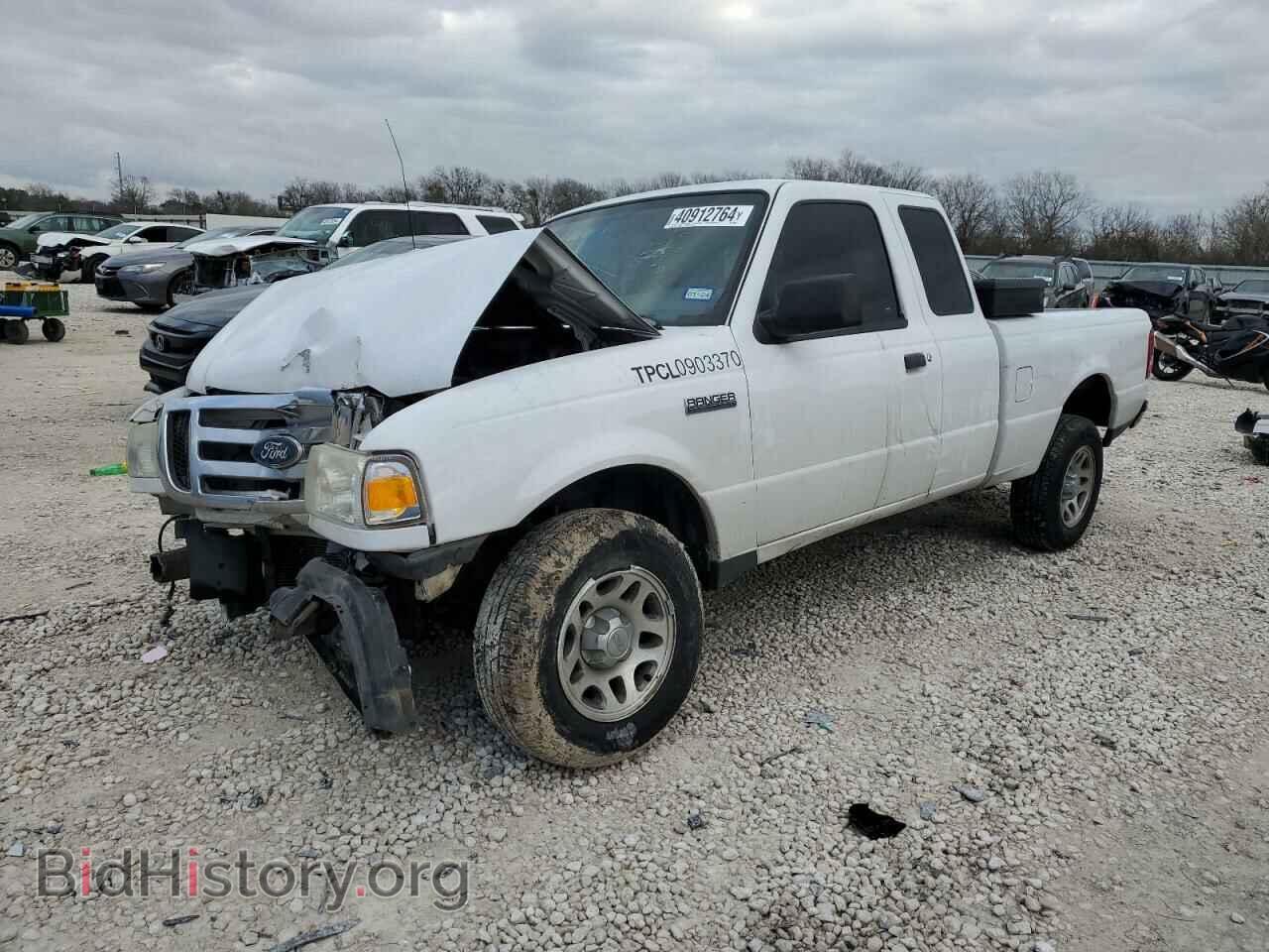 Фотография 1FTKR1ED7BPA38805 - FORD RANGER 2011