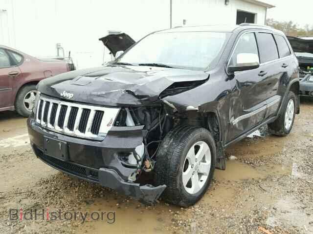 2012 JEEP CHEROKEE - VIN: 1C4RJFAG6CC248811 - Фото 2