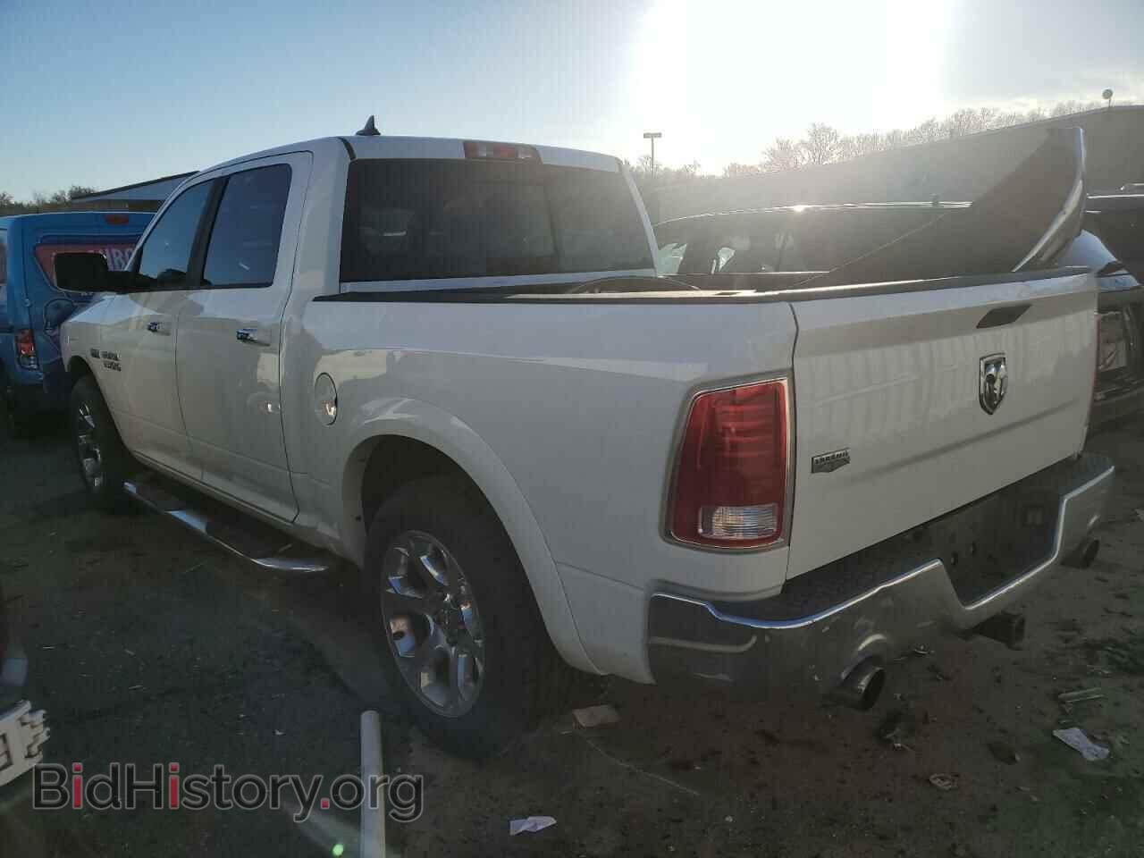 2013 RAM 1500 - VIN: 1C6RR6NT5DS644954 - Фото 2