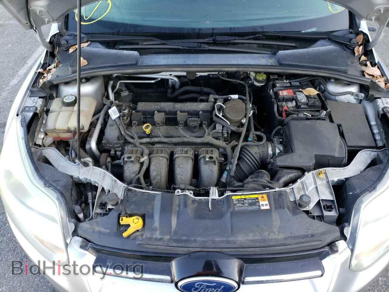 2012 FORD FOCUS - VIN: 1FAHP3H24CL169517 - Фото 7