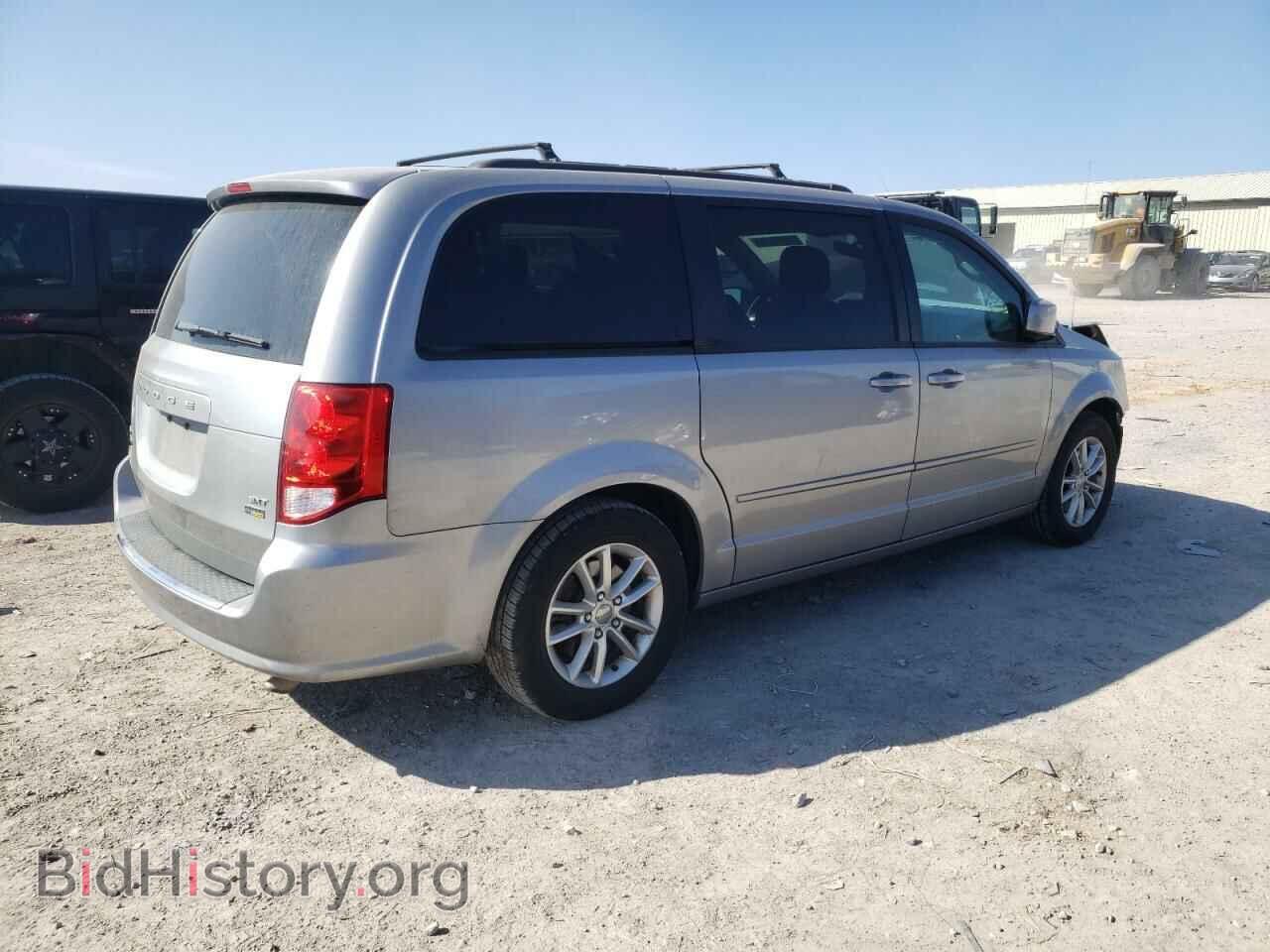 2016 DODGE CARAVAN - VIN: 2C4RDGCG6GR333767 - Photo 3